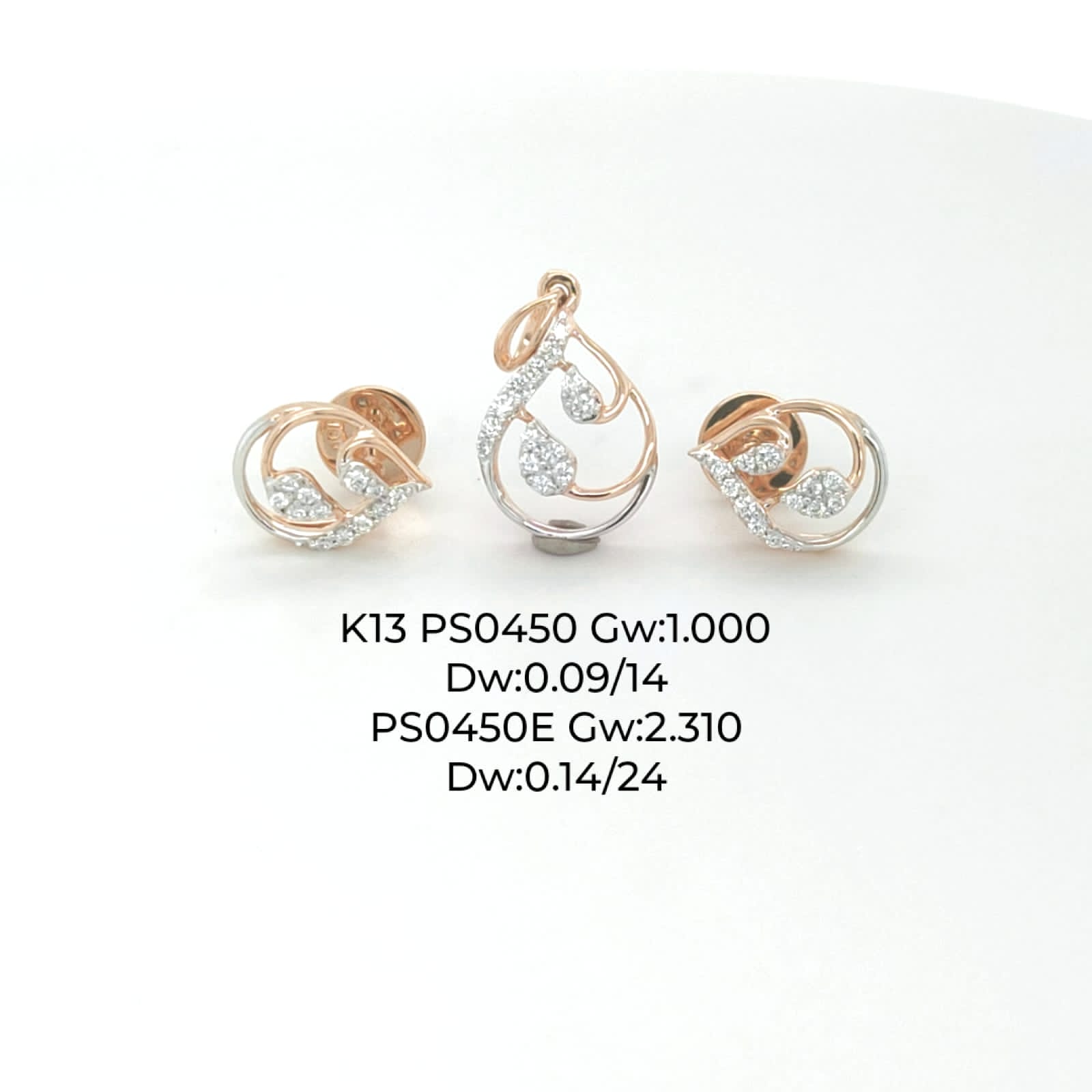 Category Pendant Sets Image 1