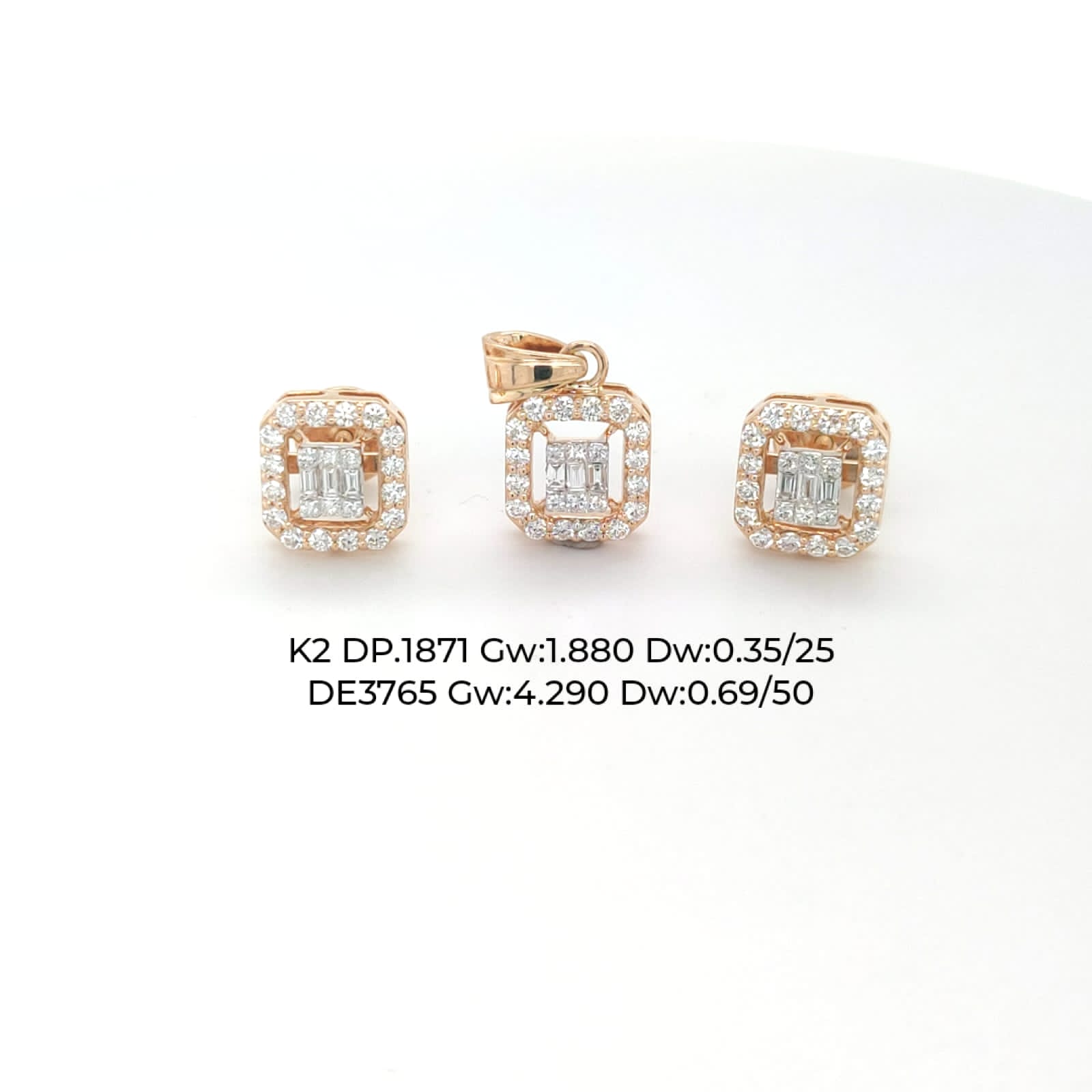 Category Pendant Sets Image 2
